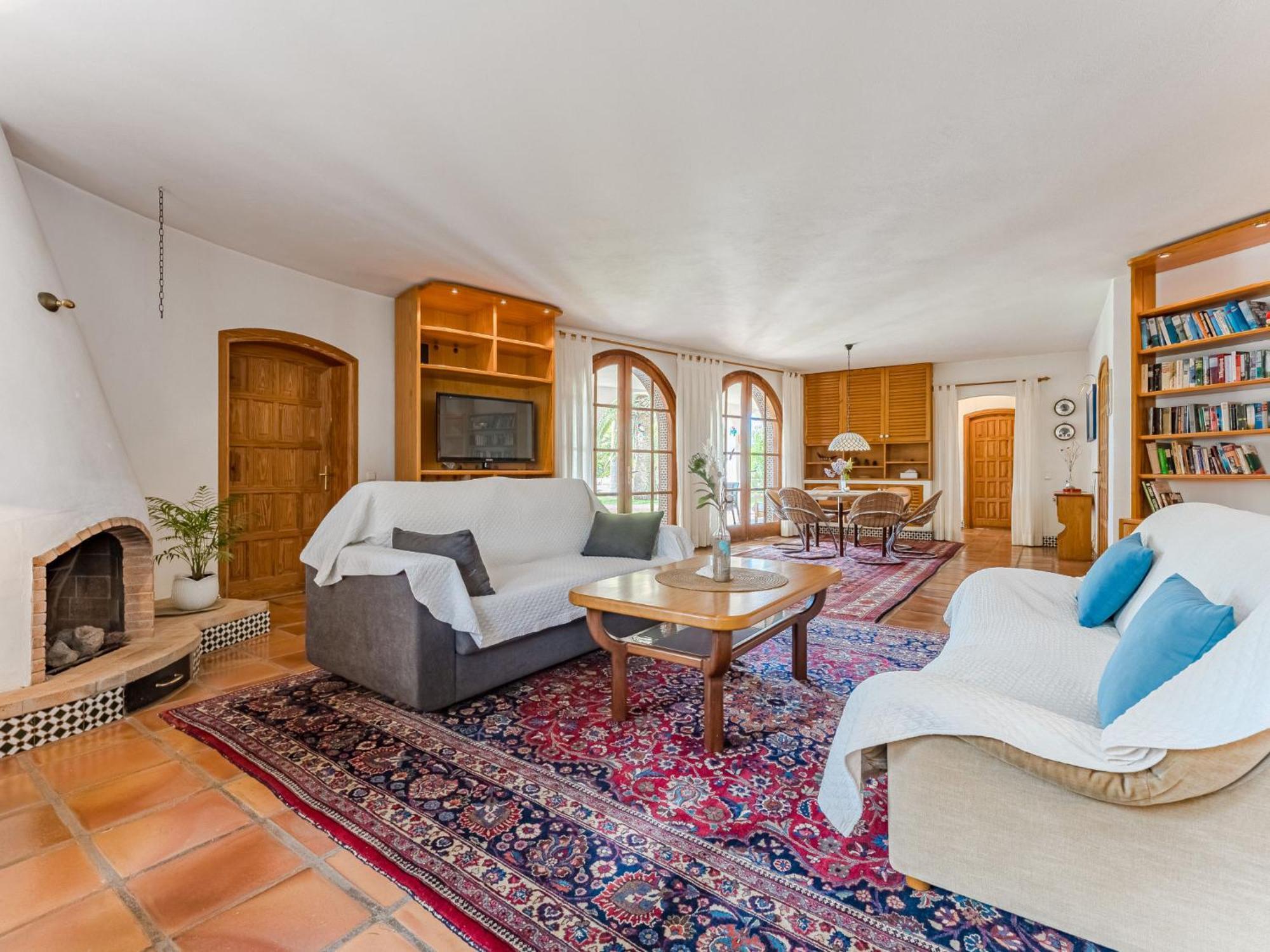 Villa Finca Ingala By Interhome 阿德耶 外观 照片